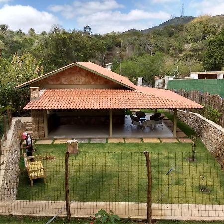 Vila Sossego I Villa Guaramiranga Exteriör bild