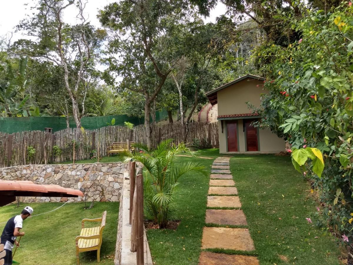 Vila Sossego I Villa Guaramiranga Exteriör bild