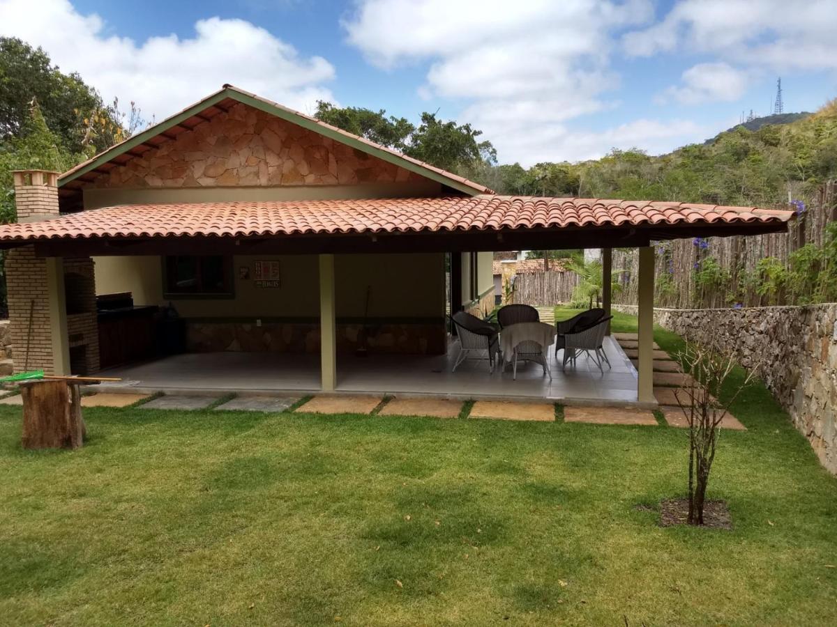 Vila Sossego I Villa Guaramiranga Exteriör bild