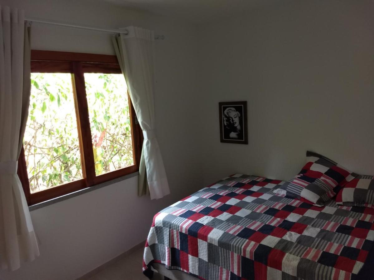 Vila Sossego I Villa Guaramiranga Exteriör bild