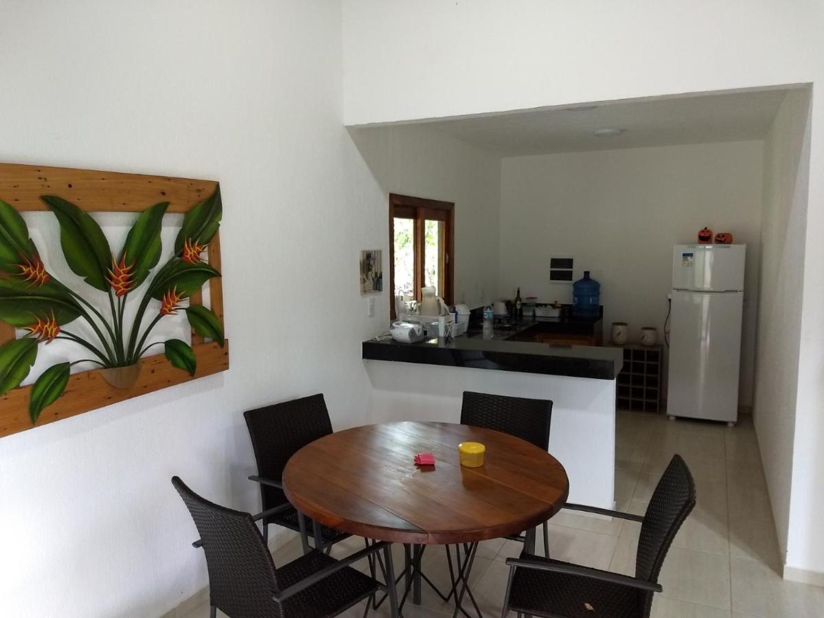 Vila Sossego I Villa Guaramiranga Exteriör bild