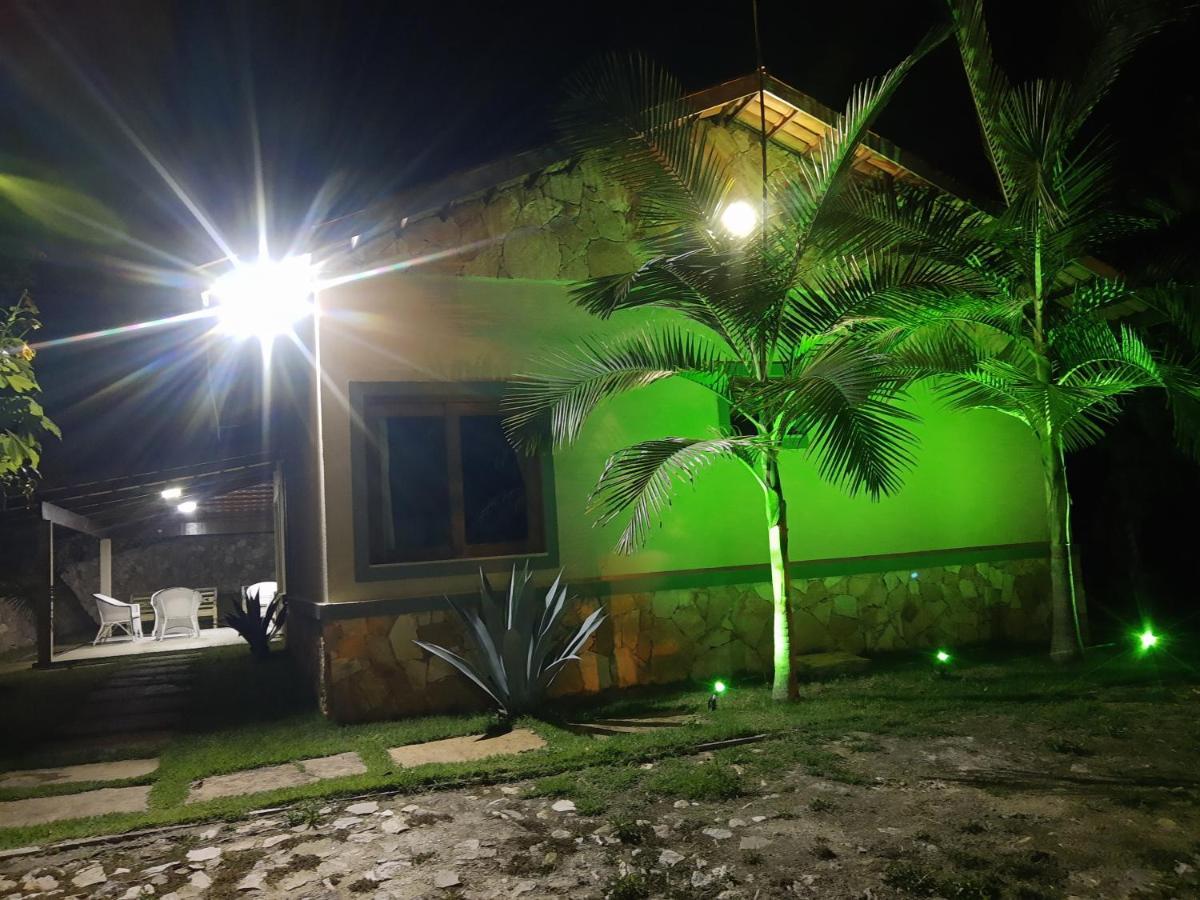 Vila Sossego I Villa Guaramiranga Exteriör bild